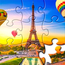 أيقونة Jigsaw Puzzles Pro-Puzzle Game